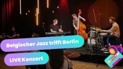 Elias D‘hooge Trio @ Jazzlights | 10 jähriges Jubiläum