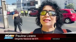 SINDICATO INTEGRA - Nortv Noticias Antofagasta