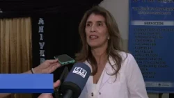 DR. LORENA DÍAZ IS THE DIRECTOR OF THE DAY HOSPITAL