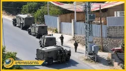 «Զինվորներն ասեցին՝ կրակելու ենք, եթե դուրս չգաք».Իսրայելի ԶՈՒ-ն շրջափակել է Հեբրոնն ու Արևմտյան ափը