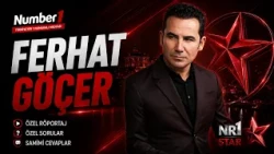 Ferhat Göçer'le keyifli sohbet! | Number1 Star