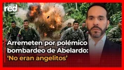 The EXTREME decision by Abelardo De la Espriella against dissidents that sparked a national debate