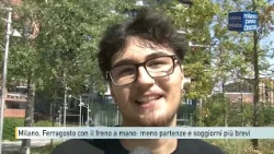 Milano, Ferragosto con il freno a mano: meno partenze e soggiorni più brevi