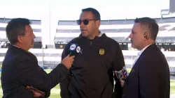 Ignacio Ruglio: "If Nández manages to terminate his contract, he will come to Peñarol"