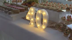 OSLÁVILI 40.  VÝROČIE ZARIADENIA