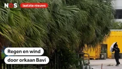 Orkaan Bavi trekt over Japanse eilanden, veroorzaakt noodweer