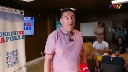 ''Pokreni se za posao'' 2026 /2027/ RTV Vranje 11.9.2026.