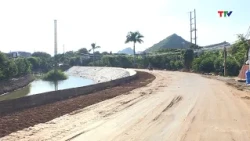 Accelerating the Repair and Upgrade of Critical Dike Sections | Thanh Hoa Television