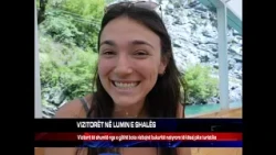 VIZITORËT NË LUMIN E SHALËS
