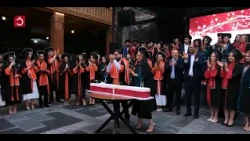 ՀՊՏՀԳՄ հանձնվեց ավարտական դիպլոմները