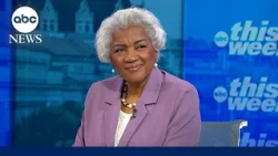 Brazile on divide in Democratic Party: ‘The party needs two wings to fly’