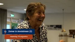 Summer in Amstelveen with Participe and Brentano activities (2): Darts at the Kastanjehof