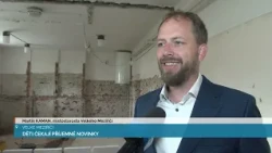 DĚTI ČEKAJÍ PŘÍJEMNÉ NOVINKY