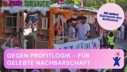 Zur Senke e.V. #66 | Karneval der Kulturen 2026