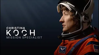 Meet Artemis II Astronaut Christina Koch