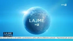 Lajme 11:00 18.10.2026