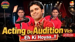 Minto Di Stand Up Comedy Da Best Act | The Great Punjabi Comedy Show-S01 | Latest Punjabi Comedy