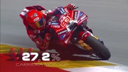 MotoGP shines on Aragón TV