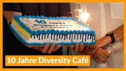 10th Anniversary of the Diversity Café