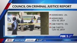 St. Louis among large U.S. cities seeing crime declines, report says