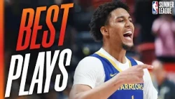 Best Moments of the 2026 NBA Summer League!