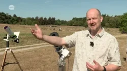 Where and when is the best place to see tomorrow's solar eclipse? "A spot with a very low horizon"