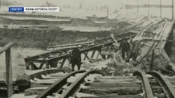 Weather Authority NOW: How the August 2026 floods compare to 1913