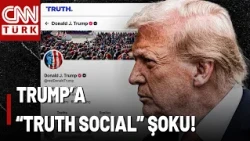 "Truth Social" Lawsuit Against Trump: Claim of "Denied Equal Access to Information"!