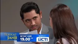 Davina must remain in prison due to the suitcase in her room TERIKAT JANJI 7:00 PM WIB
