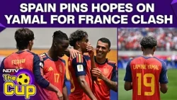France Vs Spain Semifinal | Spain Pins Hopes On Young Prodigy Lamine Yamal | FIFA World Cup