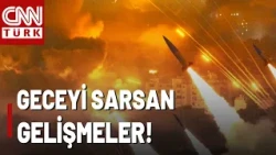 Lübnan, Yemen, İran... Birbirinden Çarpıcı Gelişmeler! Orta Doğu’da Bu Gece Neler Yaşanıyor?