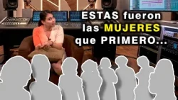 Las mujeres que primero... Hablando en Clave Temp. 2 Ep. 2
