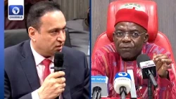 Gov  Otti Pledges Support As Egyptian Firm Plans Pharmaceutical Plant In Abia