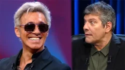 "HOW COULD IT BE A LIE": Pergolini was overwhelmed by the time CAE had sex with FOURTEEN PEOPLE
