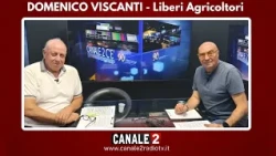 CANALE 2 C'E' - MIMMO VISCANTI - LIBERI AGRICOLTORI