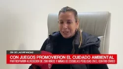 C20N LUCRECIA FALCO   DIA DE LAS INFANCIAS
