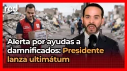 Aid could FALL INTO THE WRONG HANDS: Abelardo De La Espriella warns after the earthquake