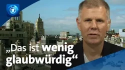 Nach Demos: ARD-Korrespondent ordnet Ceuta-Statements des spanischen Ministerpräsidenten Sánchez ein