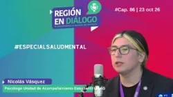 Region in Dialogue: Nicolas Vasquez