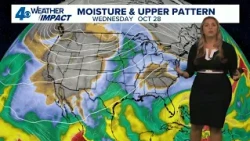 New Orleans Weather: Beautiful autumn weather this weekend