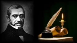 Commemorating 147 years since the passing of José Antonio Saco y López Cisneros from Bayamo