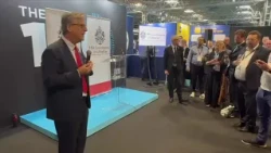 Support for the Rock at Reform Party Conference Gibraltar reception