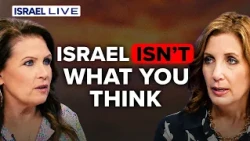 This Will Completely Change How You See Israel | ISRAEL LIVE: Michele Bachmann & Erin Zimmerman