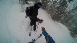 Tom Tar Rygg på Adam Mûller
