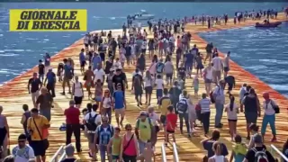 2016 06 26 h 08 16 TheFloatingPiers Cam Montisola