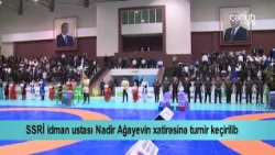 Əməkdar məşqçi Nadir Ağayevin xatirəsinə ənənəvi  turnirin qalibləri müəyyənləşib