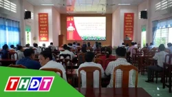 Provincial People's Council delegates meet with Lap Vo commune voters following the mid-2026 sess...