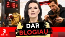 Degalinėse – kainų šokas: dyzelino litras kai kur priartėjo prie 2,20 euro
