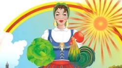 De 29 de março a 01 de Abril Feira da Isabelinha em Viatodos