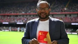 Bobby Moore Award: Dr Zakir Khan | The Grassroots Football Awards 2026